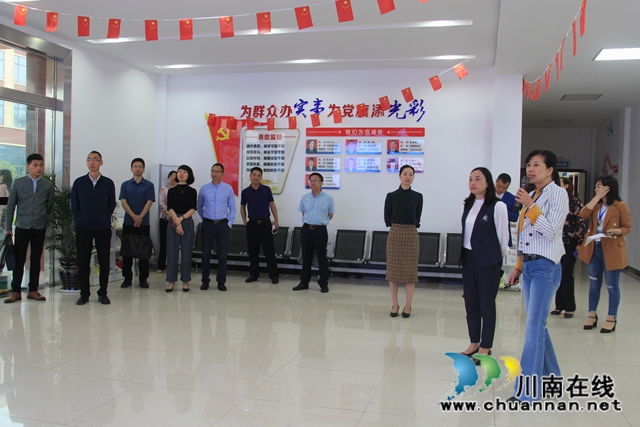 肖春到泸县云龙镇召开泸县城乡基层治理工作推进会（云龙片区）