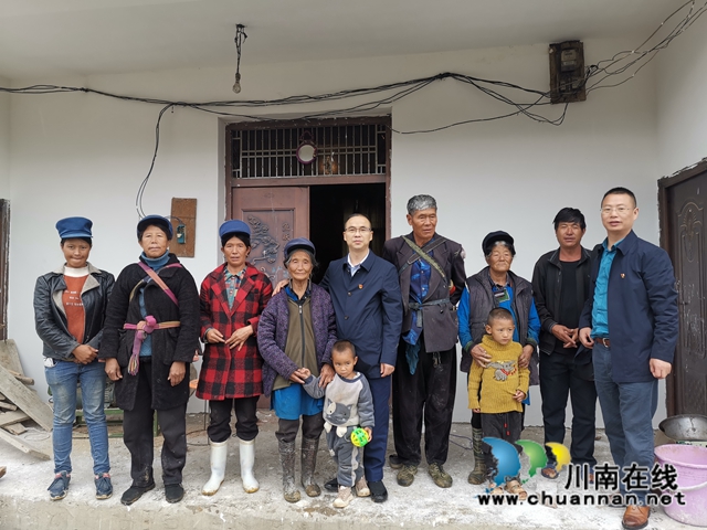 再走援彝路 帮扶话深情!泸州十八中赴凉山州普格县精准援彝(图3) 再走援彝路 帮扶话深情!泸州十八中赴凉山州普格县精准援彝(图3)