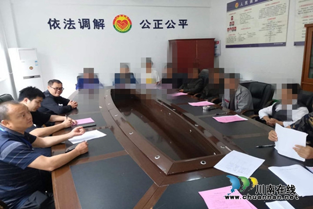 合江先滩司法所：充实学法趣味性，让社区矫正对象更有收获感