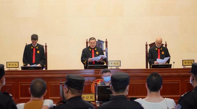 驳回上诉！宜宾饶拾元、饶孟源等30余人涉黑案二审公开宣判 ​