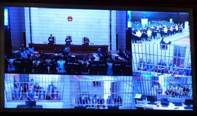 驳回上诉!宜宾饶拾元、饶孟源等30余人涉黑案二审公开宣判 (图3) 驳回上诉!宜宾饶拾元、饶孟源等30余人涉黑案二审公开宣判 (图3)