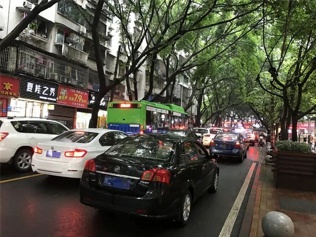 避堵!西南医大附院门口这份行车指南,你值得拥有(图7) 避堵!西南医大附院门口这份行车指南,你值得拥有(图7)