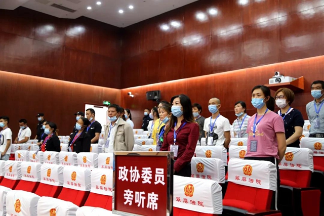 宜宾郭昌平、罗国兵组织领导黑社会性质组织案一审宣判:2名首犯分别获刑17年、19年(图4) 宜宾郭昌平、罗国兵组织领导黑社会性质组织案一审宣判:2名首犯分别获刑17年、19年(图4)