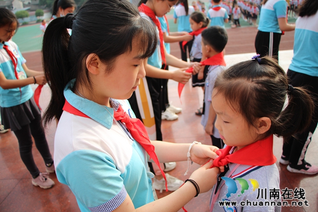 泸县云龙镇：六一活动丰富多彩，情系儿童共护成长(图3)