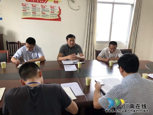 肖刚到泸县百和镇督导脱贫攻坚工作(图3)