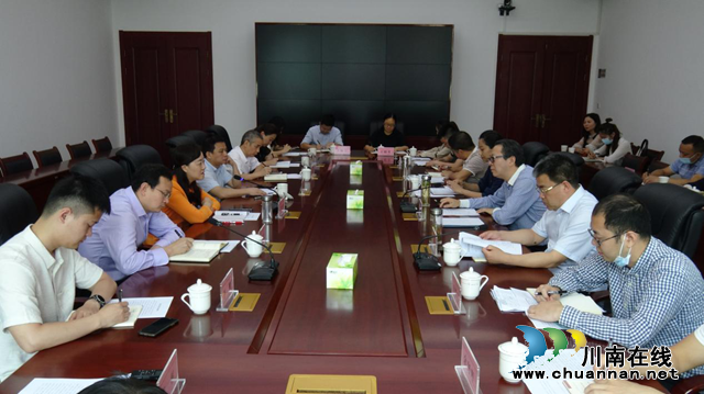 泸州市自然资源和规划局赴荣昌、永川、江津考察学习(图2)