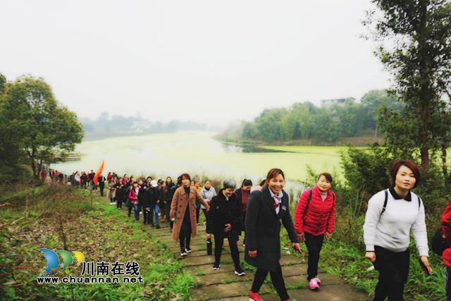 疫情过后，泸州旅游业现春天！(图3)