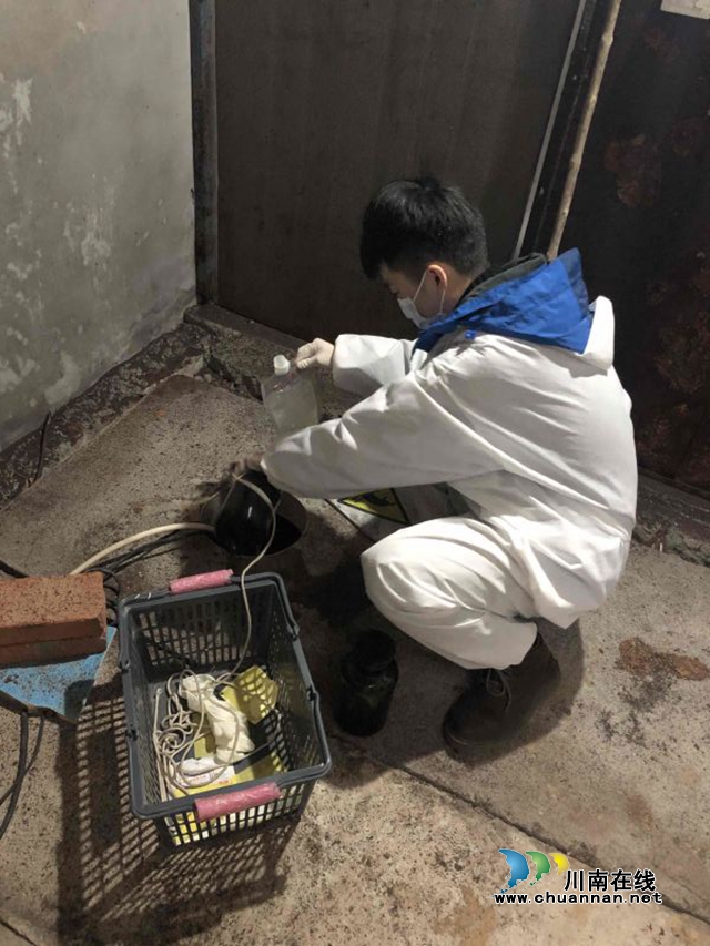 抗疫工作表现突出 四川宇恒泰环境监测有限公司收到医院的感谢信(图6)