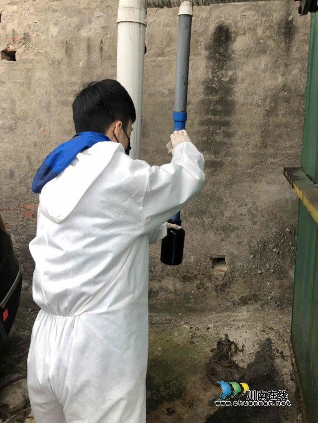 抗疫工作表现突出 四川宇恒泰环境监测有限公司收到医院的感谢信(图5)