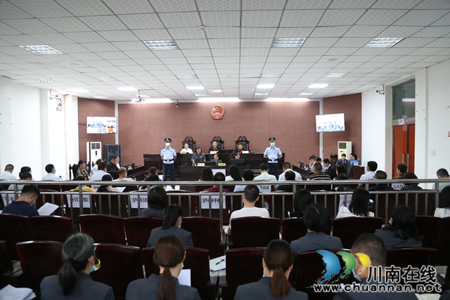 纳溪区首创《庭前确认书》推行“要素式审判”