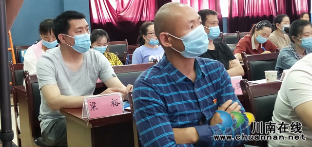 泸县：农民工党员返乡就业创业有盼头(图6)