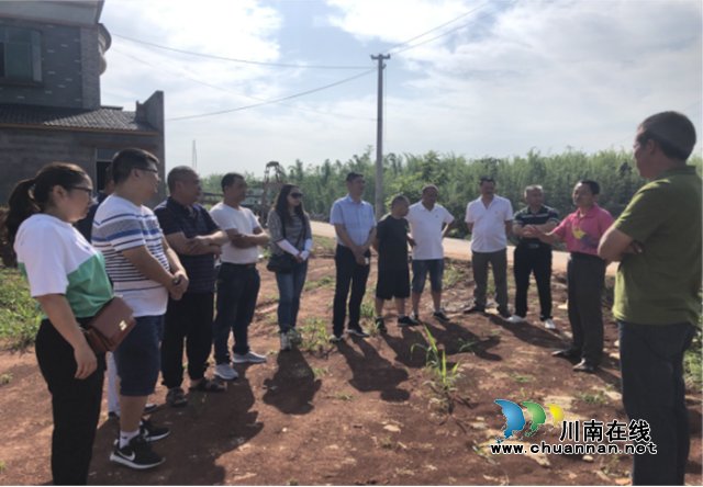 宜宾南溪区长兴镇举办第七期“长兴党校.书记读书班”活动