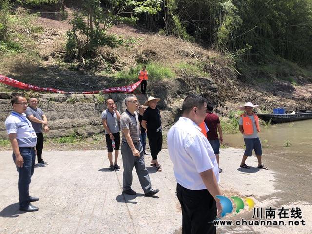 合江：抓好增殖放流工作，助推水域生态建设(图2)