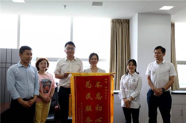 江阳区：“一企一策”强服务 赢得企业好口碑