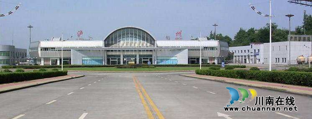 泸州蓝田机场拟将部分机场跑道打造为生活服务型景观大道