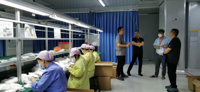 您的“口罩”安全否？泸州市市场监管局再次抽取15批次样品送检