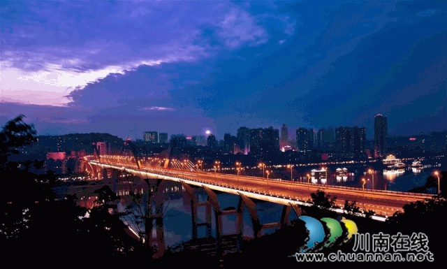 泸州这些桥能改变什么？是速度，是城市发展格局，是一群人的生活方式！