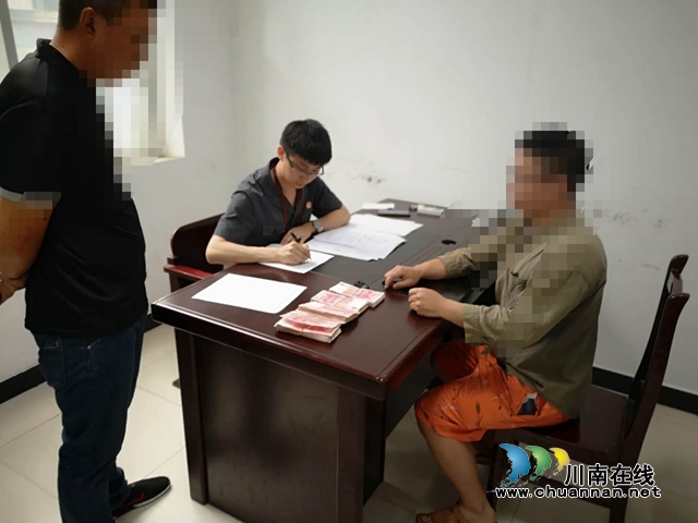 纳溪法院：释法明理，法官倾力调和助双方和解