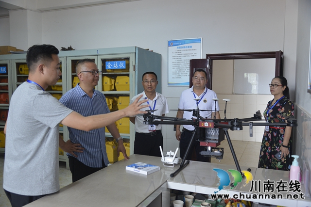 泸县建校建筑工程施工省级示范专业建设迎接省级中期督查(图7)