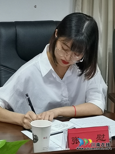 纳溪区行政审批局召开人大代表建议、政协委员提案办理工作面商会(图3)