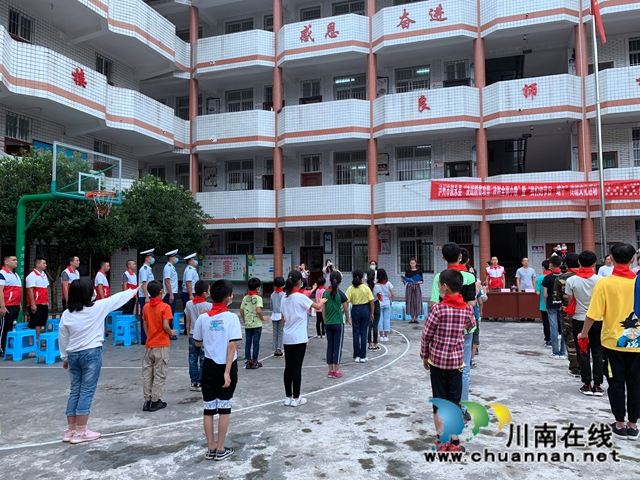 叙永县特殊教育学校：我们的端午是这样过的！(图2)