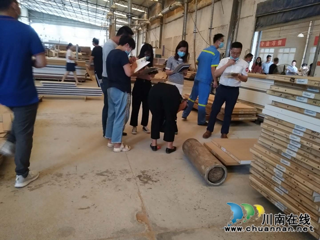 合江县举办企业职工安全、禁毒培训暨劳动安全卫生隐患排查大比武活动(图5)