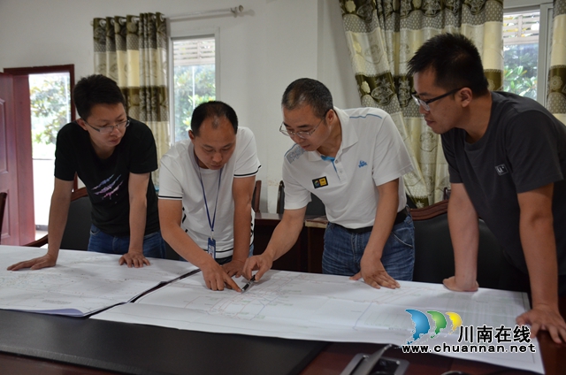 四川省煤监局川南分局突击检查威鑫煤业安全生产工作