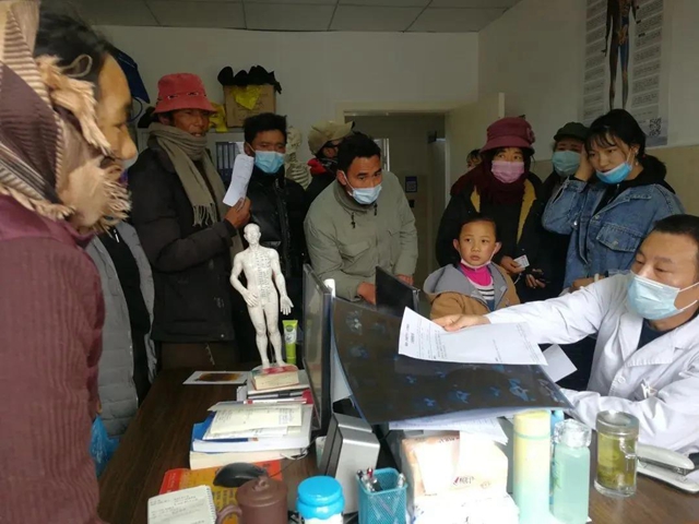稻城来了个泸州医生，群众求医再不用东奔西走(图3)