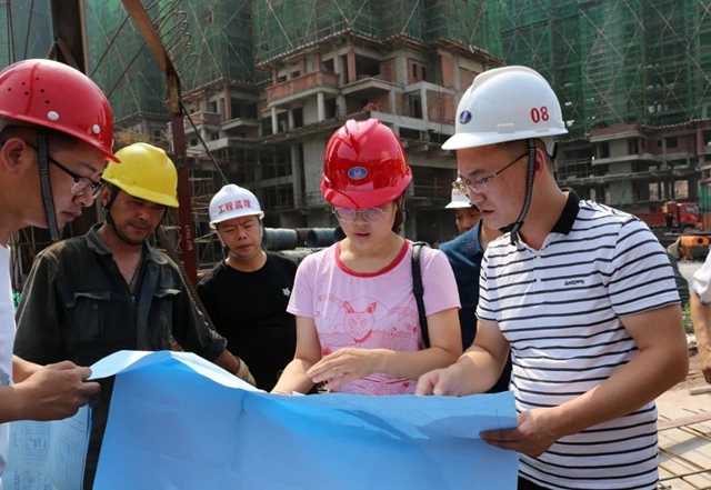 泸州市质监站：全过程监督人民防空工程质量(图2)