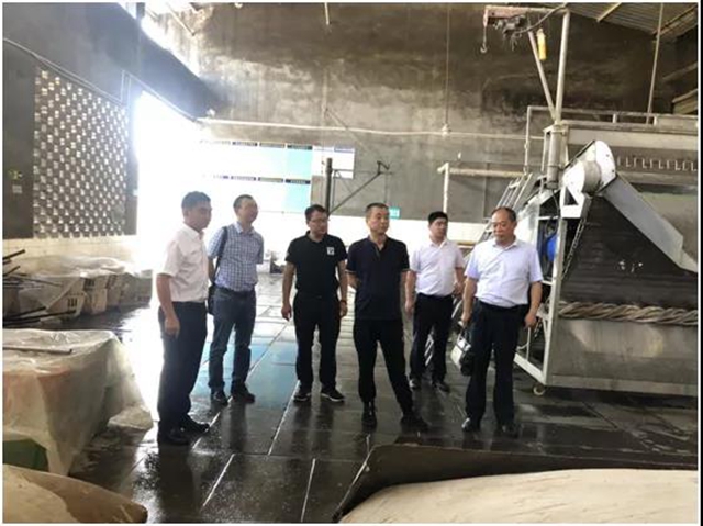 共克时艰 一路同行|泸州市场监管局“一对一”联系护航重点企业(图3)