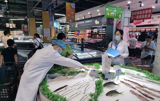 宜宾连续6天监测重点场所，样本核酸检测均为阴性！