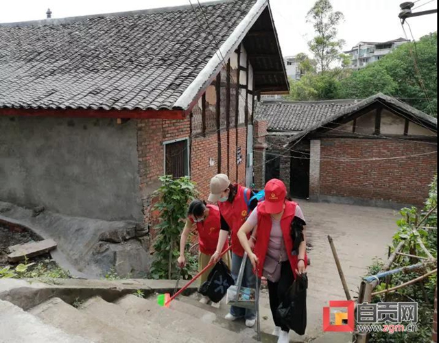 全国文明城市提名城市年度测评，自贡排第32名