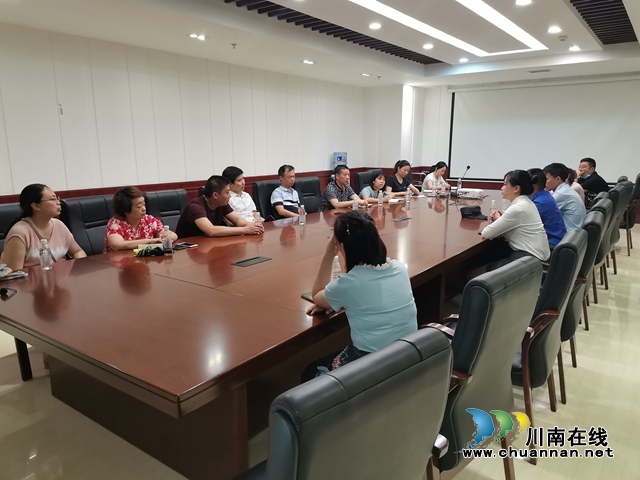 江阳区北城街道赴成都考察学习“地摊经济”