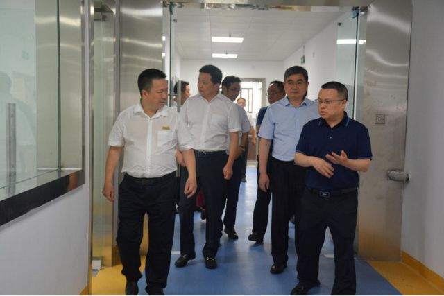 四川省首家富硒富锌省级质检中心落户泸州(图6)