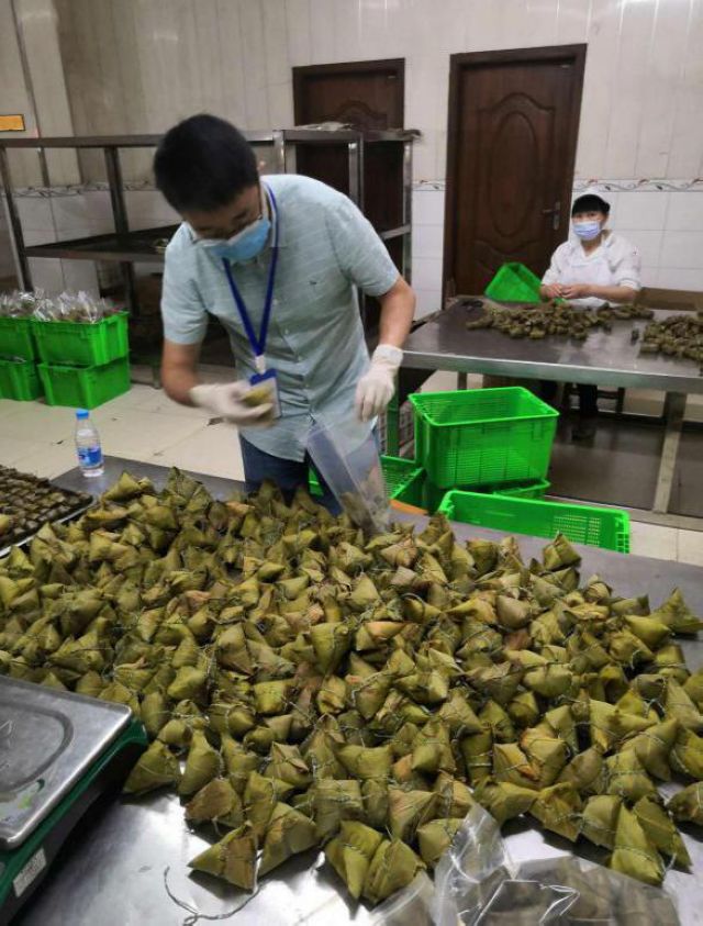 泸州：抽检结果出炉！涉及23批次粽子、皮蛋、咸蛋