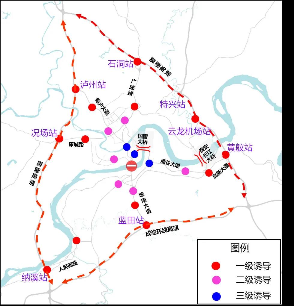 瀘州長江大橋封閉施工.6月30日起國窖大橋單雙號限行!