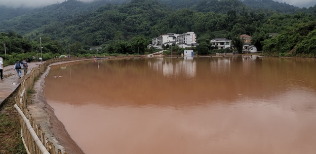 合江县遭受暴雨灾害侵袭！预计造成直接损失5127.5万元(图10)