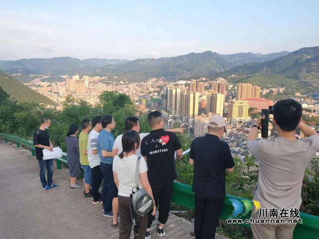 古蔺县全面推进国土空间总体规划编制工作