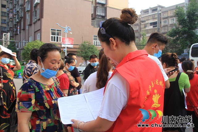 泸县云龙镇：无偿献血，传递大爱(图2)