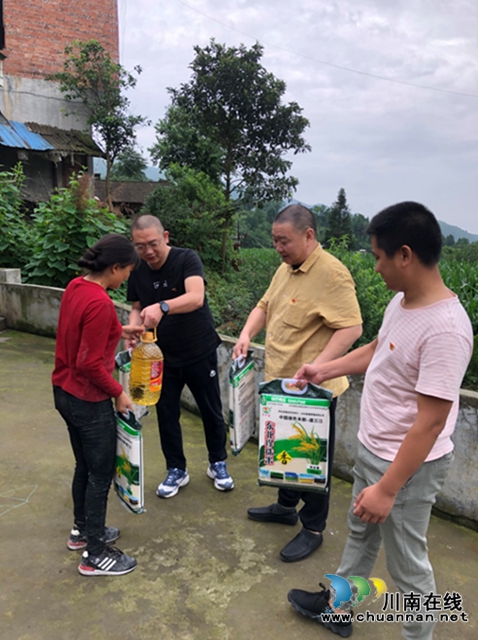 泸州市自然资源和规划局：脱贫攻坚，规划助力(图2)