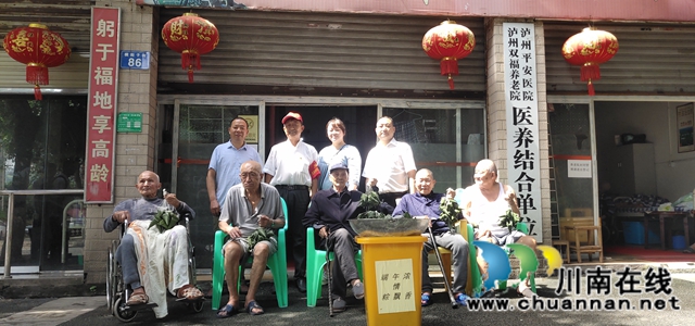 龙马潭区小市街道开展“四个一”系列活动，庆祝建党99周年(图6)