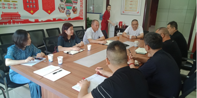 泸州市市场监管局将知识产权服务和保护“福利”送进泸州老窖公司