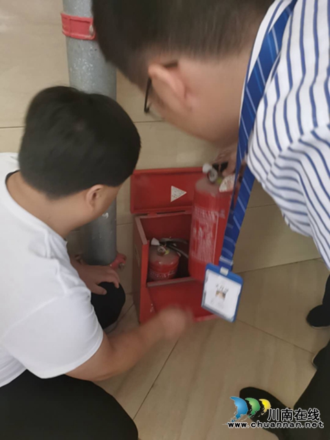 龙马潭区莲花池街道：强化基层党建，红色力量助推小区治理(图3)