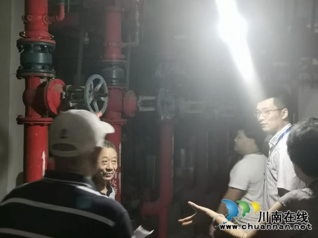 龙马潭区莲花池街道：强化基层党建，红色力量助推小区治理(图2)