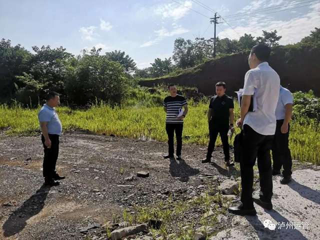 泸州:力争年底完成乡镇综合运输服务站建设(图2) 泸州:力争年底完成乡镇综合运输服务站建设(图2)