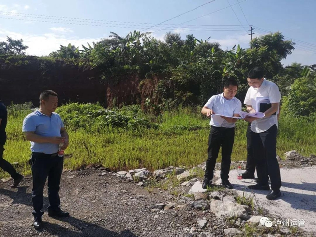 泸州：力争年底完成乡镇综合运输服务站建设