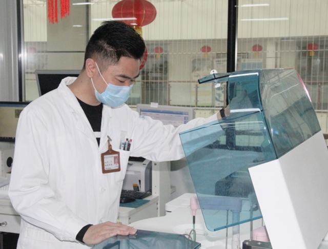 西南医大中医院医学检验科获批四川省甲级重点建设学科(图7)