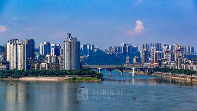 泸州与重庆签约!汉南渝泸铁路、沿江铁路、川南渝西城际铁路要来了(图2) 泸州与重庆签约!汉南渝泸铁路、沿江铁路、川南渝西城际铁路要来了(图2)