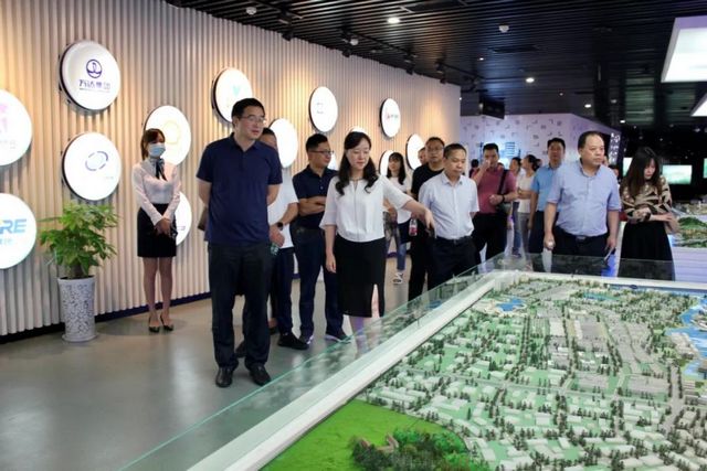 重庆市永川区规划和自然资源局到泸州市考察交流(图2) 重庆永川区规划和自然资源局到泸州市考察交流(图2)