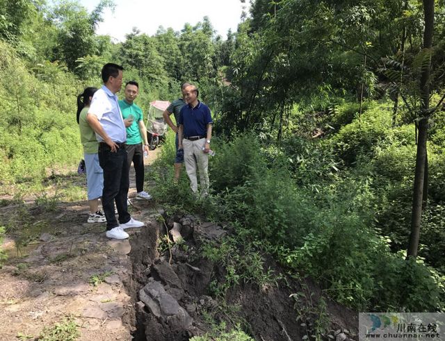 叙永县解决群众用水、调研人蓄饮水项目(图3)